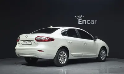 Renault-KoreaSamsung SM3 2016, 20681 км, за 3125.61 USD - фото 2