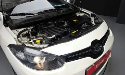 Renault-KoreaSamsung SM3 2016, 20681 км, за 3125.61 USD - фото 6