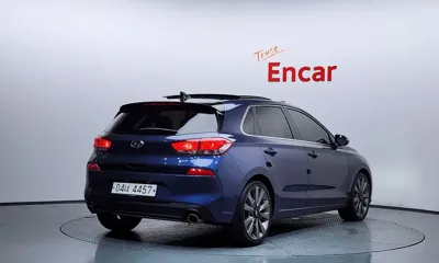 Hyundai i30 2018, 73087 км, за 8133.12 USD