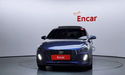 Hyundai i30 2018, 73087 км, за 8133.12 USD