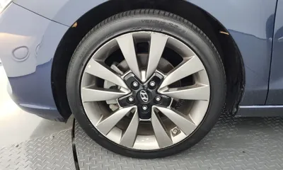 Hyundai i30 2018, 73087 км, за 8133.12 USD