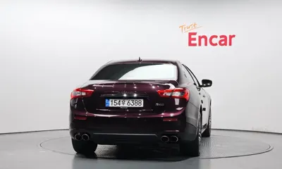 Maserati Ghibli 2017, 104964 км, за 9852.86 USD