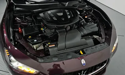 Maserati Ghibli 2017, 104964 км, за 9852.86 USD - фото 6