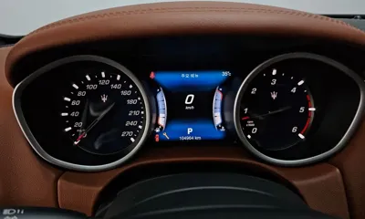 Maserati Ghibli 2017, 104964 км, за 9852.86 USD - фото 8