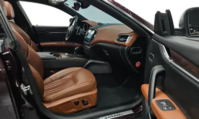 Maserati Ghibli 2017, 104964 км, за 9852.86 USD - фото 10