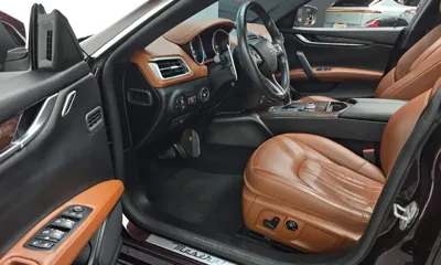 Maserati Ghibli 2017, 104964 км, за 9852.86 USD - фото 11