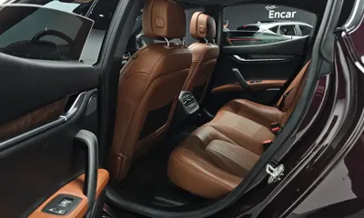 Maserati Ghibli 2017, 104964 км, за 9852.86 USD - фото 12