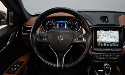 Maserati Ghibli 2017, 104964 км, за 9852.86 USD - фото 13