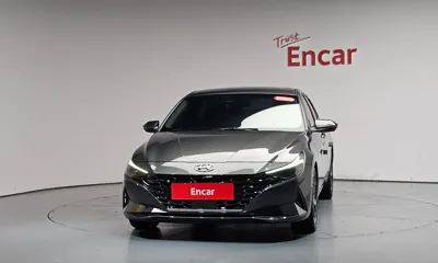 Hyundai Avante 2021, 22260 км, за 11171.35 USD