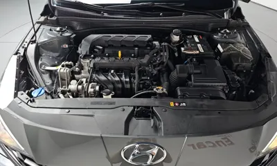 Hyundai Avante 2021, 22260 км, за 11171.35 USD - фото 6