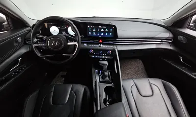 Hyundai Avante 2021, 22260 км, за 11171.35 USD - фото 7