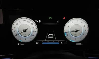 Hyundai Avante 2021, 22260 км, за 11171.35 USD - фото 8
