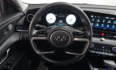 Hyundai Avante 2021, 22260 км, за 11171.35 USD - фото 13