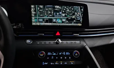 Hyundai Avante 2021, 22260 км, за 11171.35 USD - фото 14