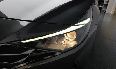 Hyundai Avante 2021, 22260 км, за 11171.35 USD - фото 22