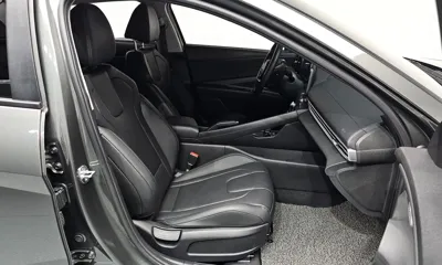 Hyundai Avante 2021, 22260 км, за 11171.35 USD - фото 26