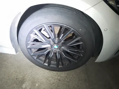 BMW 3 Series 2022, 57400 км, за 25418 USD - фото 8