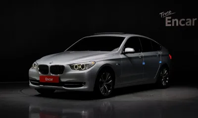 BMW Gran Turismo · 2013 год