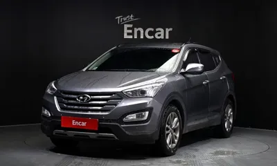 Hyundai Santafe · 2013 год