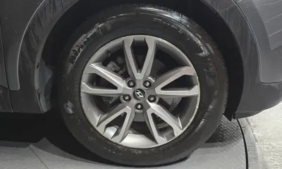 Hyundai Santafe 2013, 166455 км, за 4955.4 USD