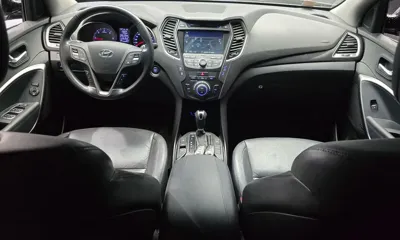 Hyundai Santafe 2013, 166455 км, за 4955.4 USD - фото 7