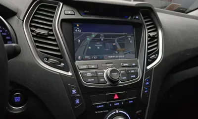 Hyundai Santafe 2013, 166455 км, за 4955.4 USD - фото 15