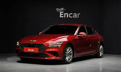 Genesis G70 · 2021 год