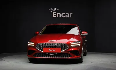 Genesis G70 2021, 78082 км, за 15197 USD