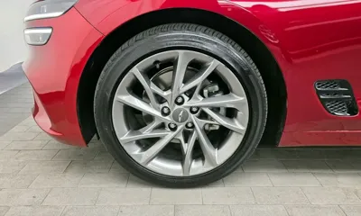 Genesis G70 2021, 78082 км, за 15197 USD