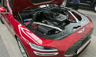 Genesis G70 2021, 78082 км, за 15197 USD - фото 6