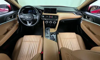 Genesis G70 2021, 78082 км, за 15197 USD - фото 7