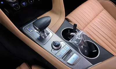 Genesis G70 2021, 78082 км, за 15197 USD - фото 9