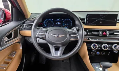 Genesis G70 2021, 78082 км, за 15197 USD - фото 13
