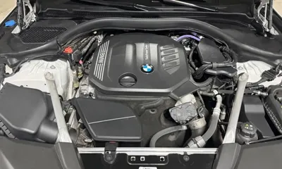 BMW 5-Series 2023, 58542 км, за 26671.89 USD - фото 6