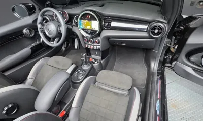 MINI Cooper Convertible 2022, 19060 км, за 22974.92 USD - фото 7