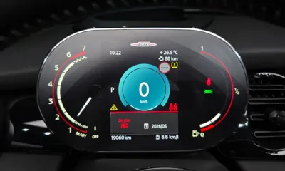 MINI Cooper Convertible 2022, 19060 км, за 22974.92 USD - фото 8