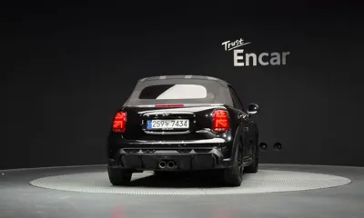 MINI Cooper Convertible 2022, 19060 км, за 22974.92 USD - фото 37
