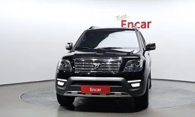 Kia Mohave 2018, 105207 км, за 10241.16 USD