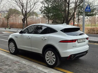 Jaguar E-Pace 2018, 94764 км, за 9580.44 USD