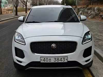 Jaguar E-Pace 2018, 94764 км, за 9580.44 USD