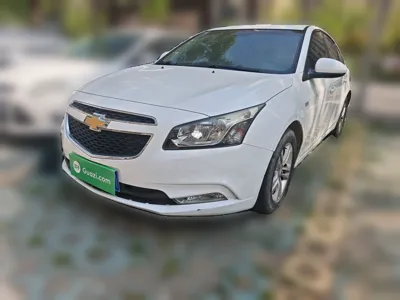Chevrolet Cruze · 2015 год