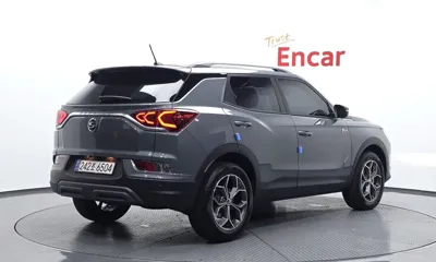 KG_Mobility_Ssangyong KORANDO 2023, 24188 км, за 10831.04 USD