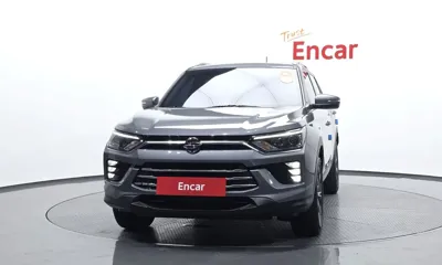 KG_Mobility_Ssangyong KORANDO 2023, 24188 км, за 10831.04 USD