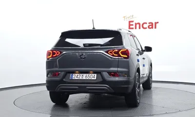 KG_Mobility_Ssangyong KORANDO 2023, 24188 км, за 10831.04 USD