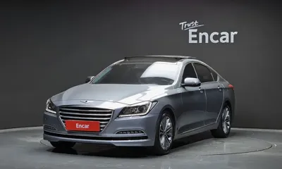 Hyundai Genesis · 2016 год