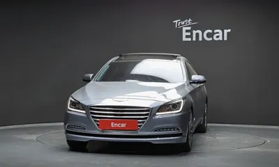 Hyundai Genesis 2016, 93030 км, за 7475.78 USD