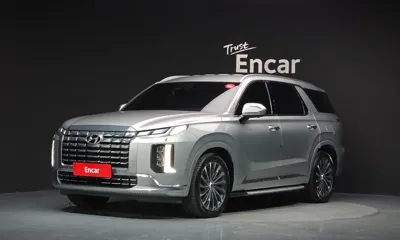 Hyundai Palisade · 2023 год
