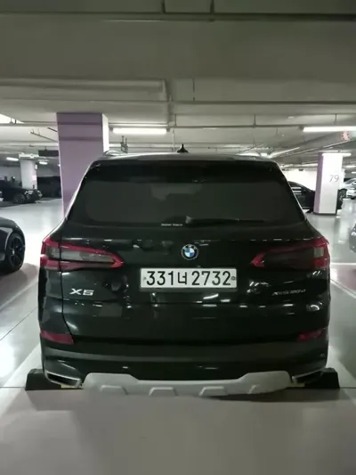 BMW X5 2019, 133000 км, за 28599.36 USD