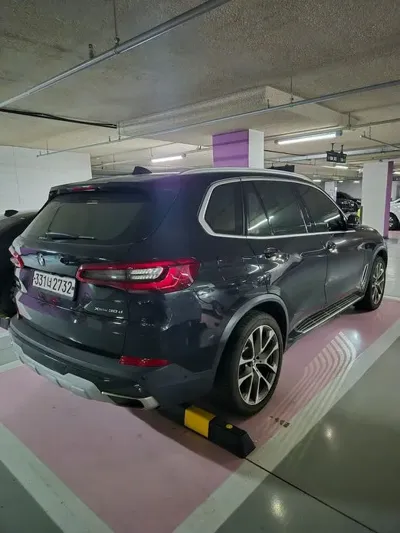 BMW X5 2019, 133000 км, за 28599.36 USD