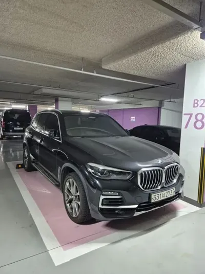 BMW X5 2019, 133000 км, за 28599.36 USD